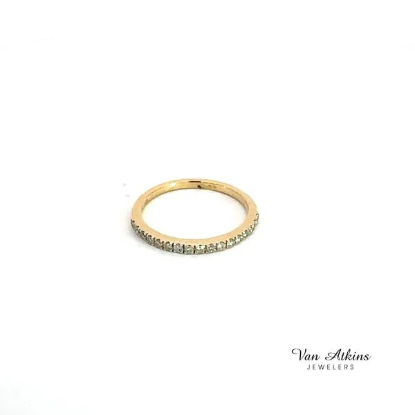 0.25 Carat Diamond Band Van Atkins Jewelers New Albany, MS