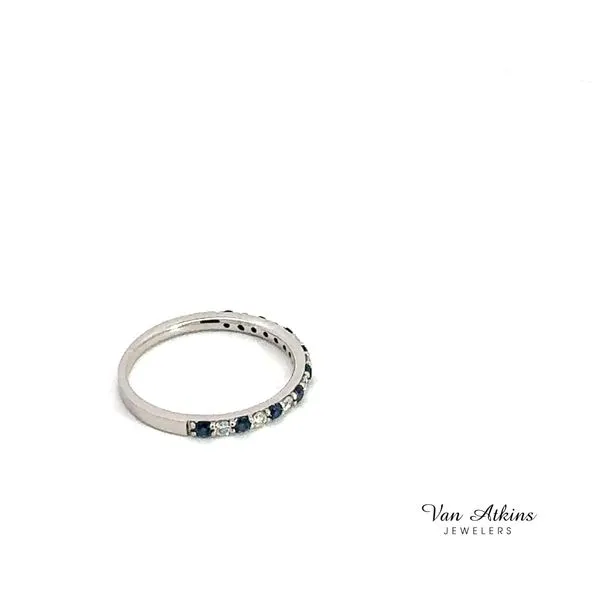 0.52 Carat Diamond Bands - Ladies Image 2 Van Atkins Jewelers New Albany, MS