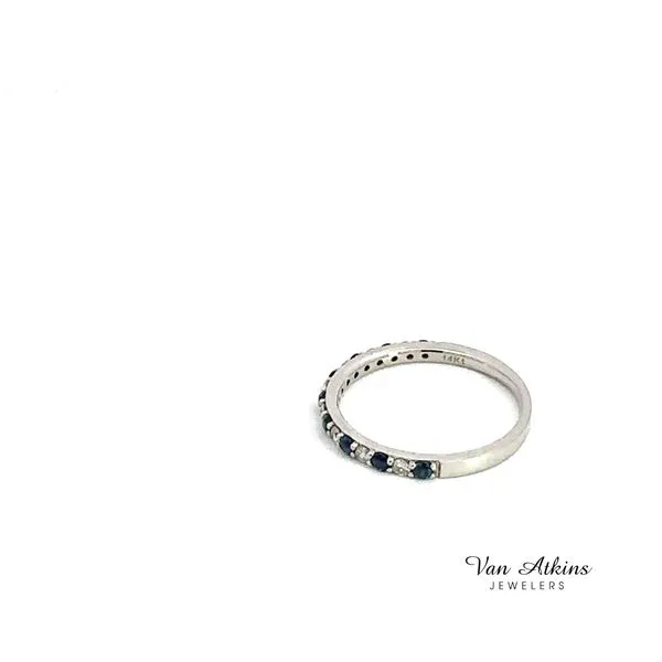 0.52 Carat Diamond Bands - Ladies Image 3 Van Atkins Jewelers New Albany, MS
