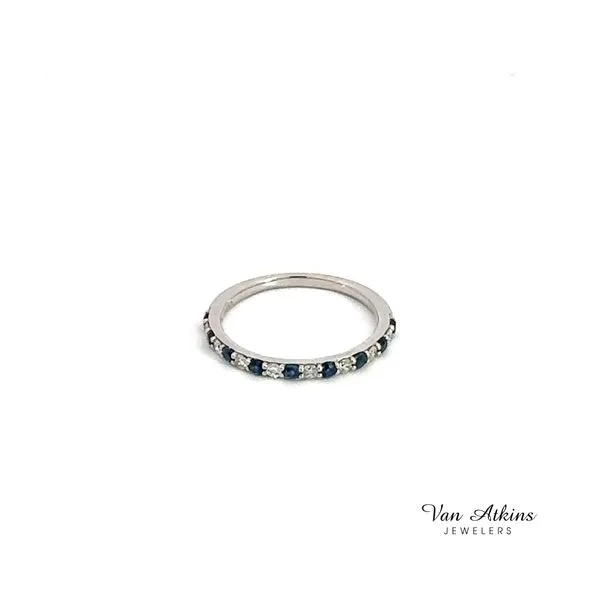 0.52 Carat Diamond Bands - Ladies Van Atkins Jewelers New Albany, MS