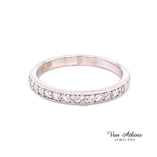 0.35 Carat Diamond Band Van Atkins Jewelers New Albany, MS