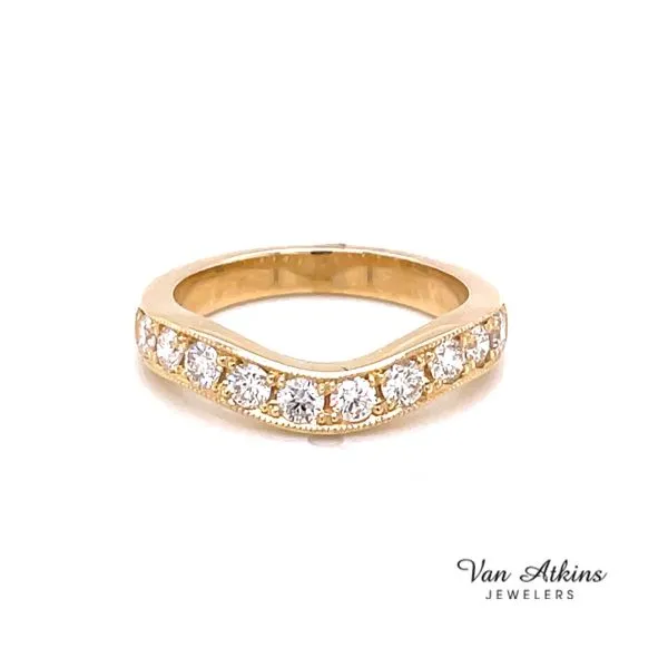 Diamond Band Van Atkins Jewelers New Albany, MS