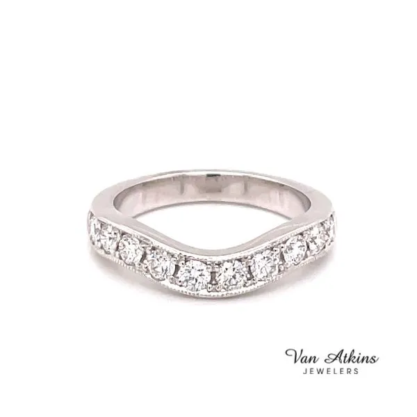 Diamond Band Van Atkins Jewelers New Albany, MS