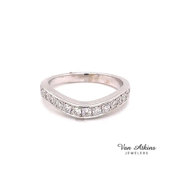 Diamond Band Van Atkins Jewelers New Albany, MS