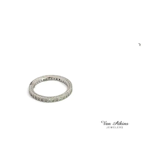 0.50 Carat Diamond Band Image 2 Van Atkins Jewelers New Albany, MS