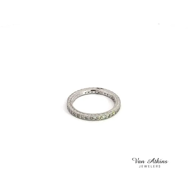 0.50 Carat Diamond Band Van Atkins Jewelers New Albany, MS
