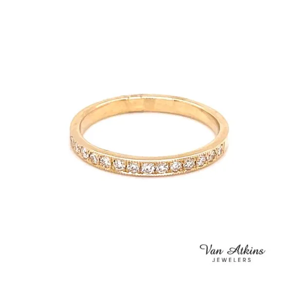 Diamond Band Van Atkins Jewelers New Albany, MS
