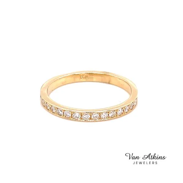 Diamond Band Van Atkins Jewelers New Albany, MS