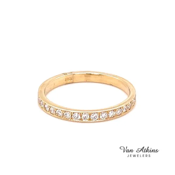 Diamond Band Van Atkins Jewelers New Albany, MS