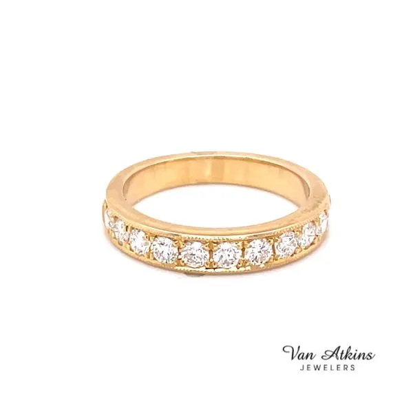 Diamond Band Van Atkins Jewelers New Albany, MS