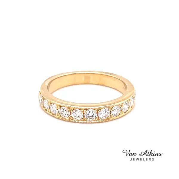 Diamond Band Van Atkins Jewelers New Albany, MS