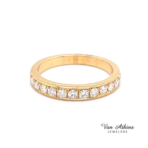 Diamond Band Van Atkins Jewelers New Albany, MS
