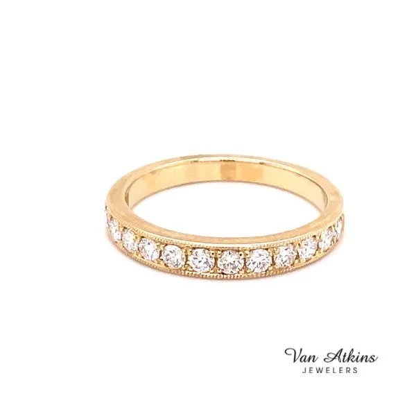 Diamond Band Van Atkins Jewelers New Albany, MS