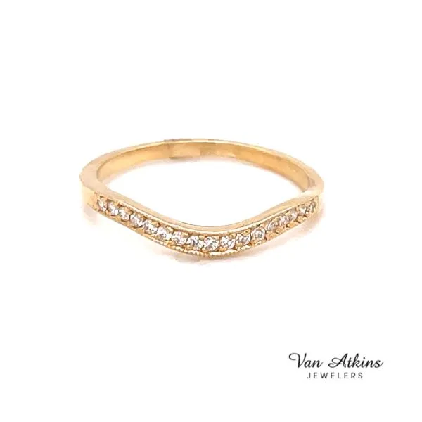 Diamond Band Van Atkins Jewelers New Albany, MS