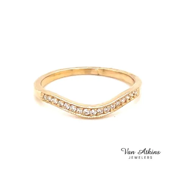 Diamond Band Van Atkins Jewelers New Albany, MS