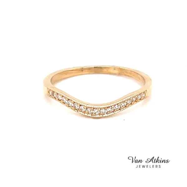Diamond Band Van Atkins Jewelers New Albany, MS