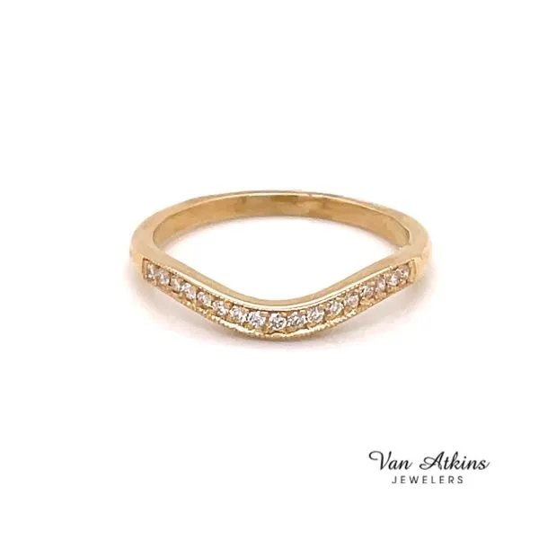 Diamond Band Van Atkins Jewelers New Albany, MS