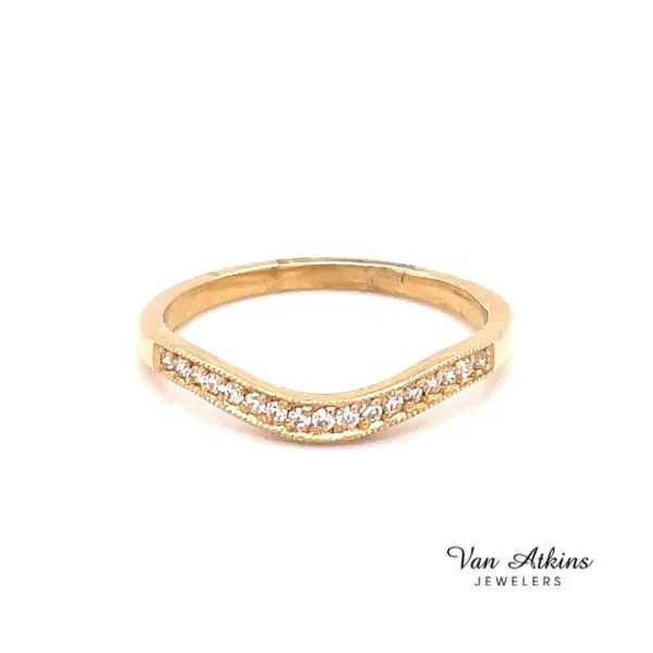 Diamond Band Van Atkins Jewelers New Albany, MS