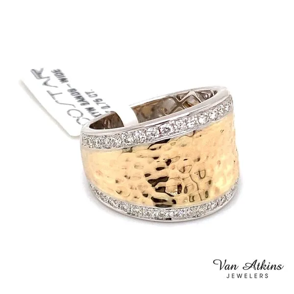 0.75 Carat Diamond Bands - Ladies Image 2 Van Atkins Jewelers New Albany, MS