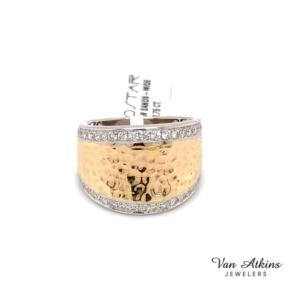 0.75 Carat Diamond Bands - Ladies Van Atkins Jewelers New Albany, MS