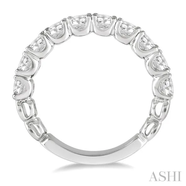 1.50 Carat Diamond Band Image 2 Van Atkins Jewelers New Albany, MS