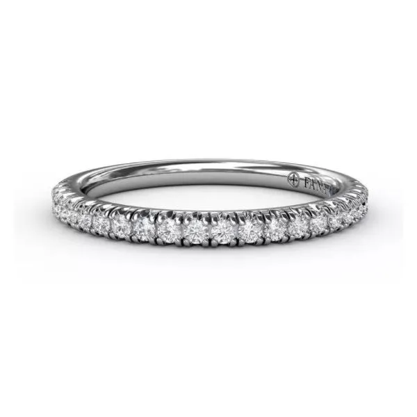 0.28 Carat Diamond Bands - Ladies Van Atkins Jewelers New Albany, MS