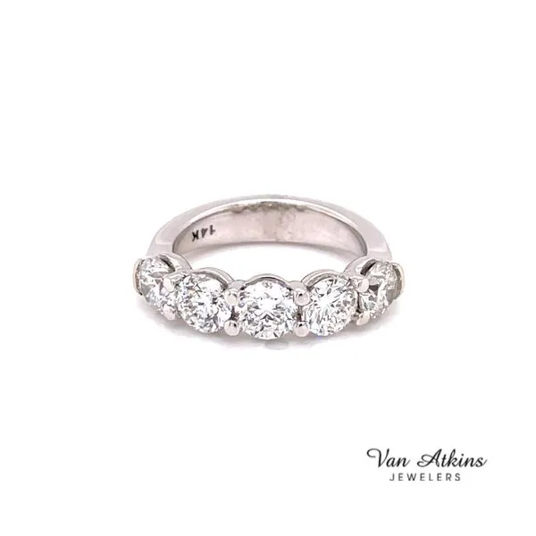 Diamond Band Van Atkins Jewelers New Albany, MS