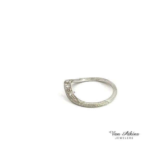 0.11 Carat Diamond Band Image 3 Van Atkins Jewelers New Albany, MS