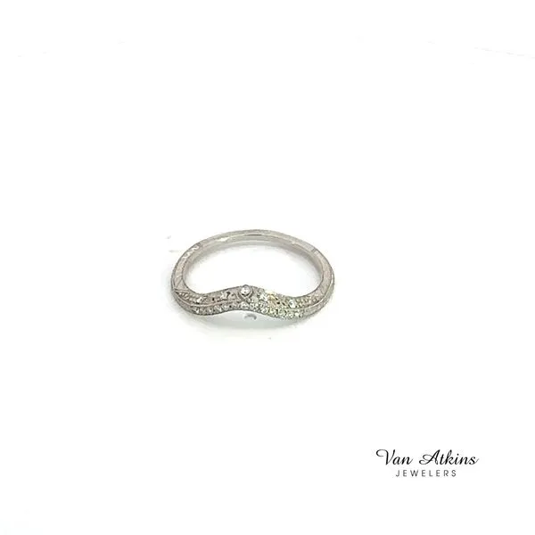 0.11 Carat Diamond Band Van Atkins Jewelers New Albany, MS