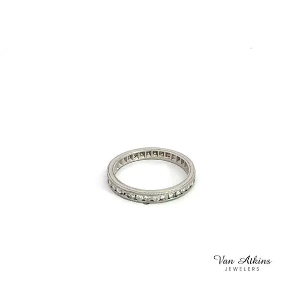 0.50 Carat Diamond Band Van Atkins Jewelers New Albany, MS