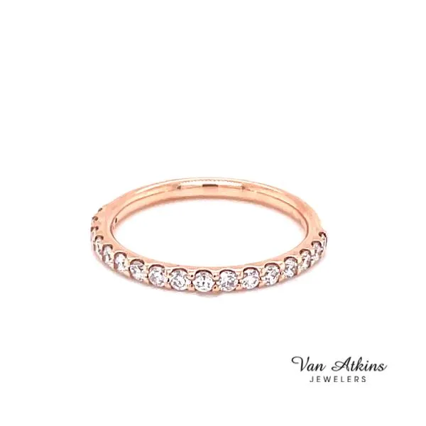0.34 Carat Diamond Band Van Atkins Jewelers New Albany, MS