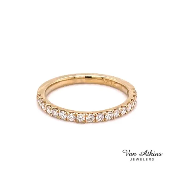 Diamond Band Van Atkins Jewelers New Albany, MS