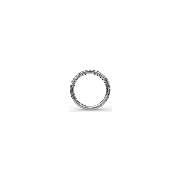 0.40 Carat Diamond Bands - Ladies Image 2 Van Atkins Jewelers New Albany, MS