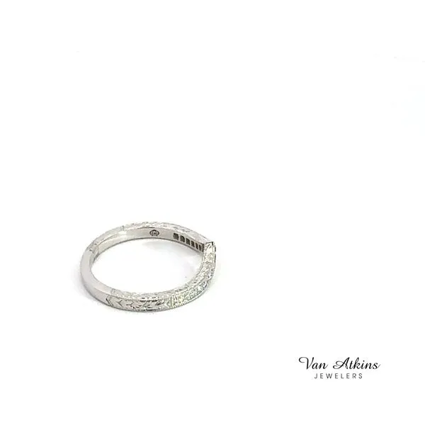 0.14 Carat Diamond Bands - Ladies Image 3 Van Atkins Jewelers New Albany, MS