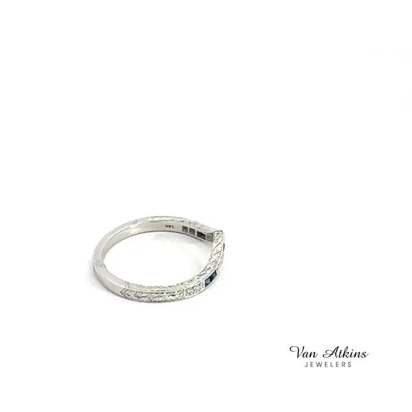 0.23 Carat Diamond Bands - Ladies Image 2 Van Atkins Jewelers New Albany, MS