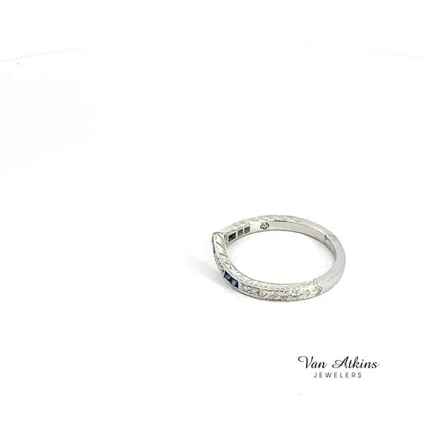 0.23 Carat Diamond Bands - Ladies Image 3 Van Atkins Jewelers New Albany, MS