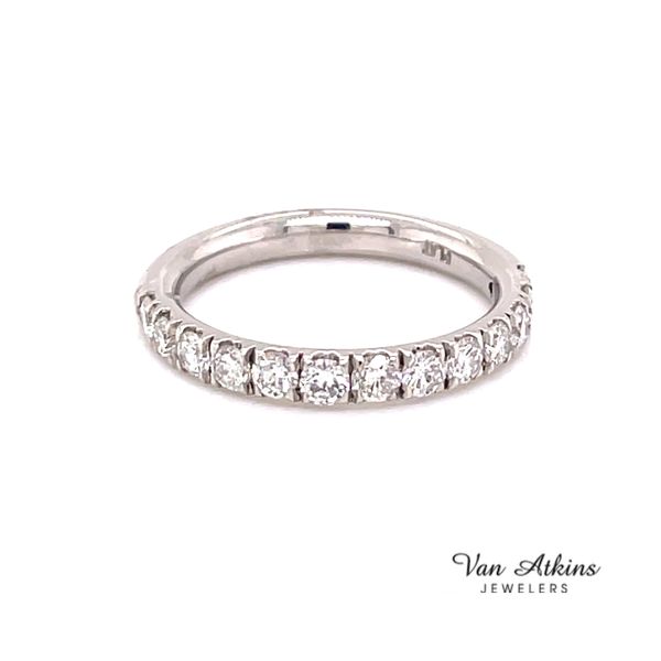 0.75 Carat Diamond Bands - Ladies Van Atkins Jewelers New Albany, MS