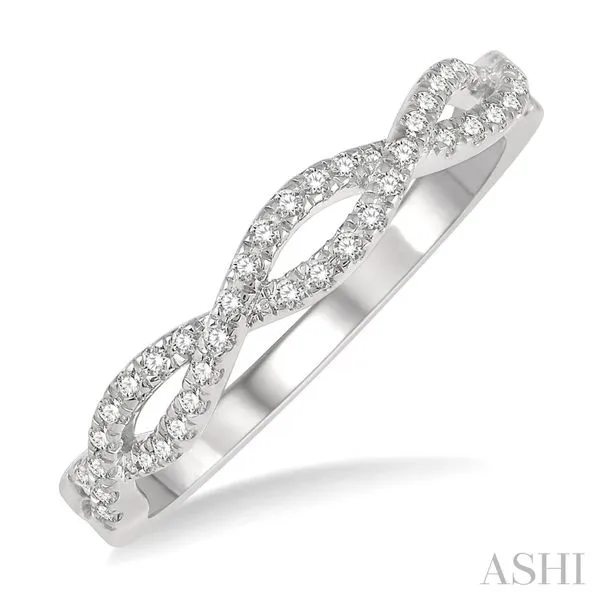 0.20 Carat Diamond Band Van Atkins Jewelers New Albany, MS