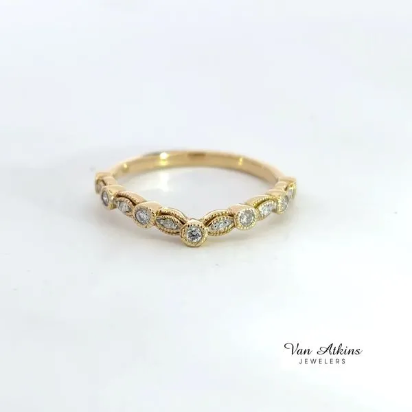 0.20 Carat Diamond Band Van Atkins Jewelers New Albany, MS