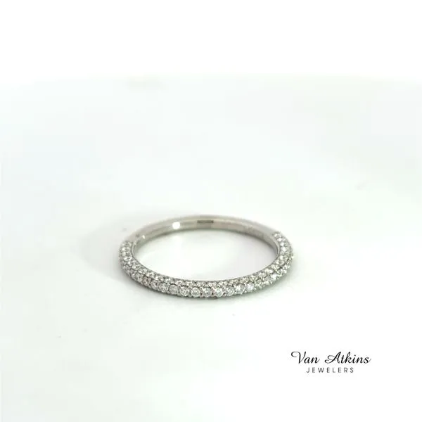 0.62 Carat Diamond Band Van Atkins Jewelers New Albany, MS