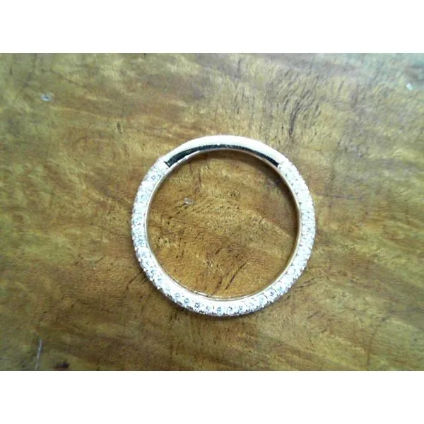 0.62 Carat Ring Van Atkins Jewelers New Albany, MS