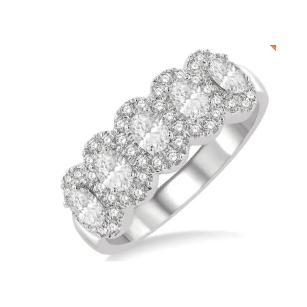 0.75 Carat Diamonds Ring Van Atkins Jewelers New Albany, MS