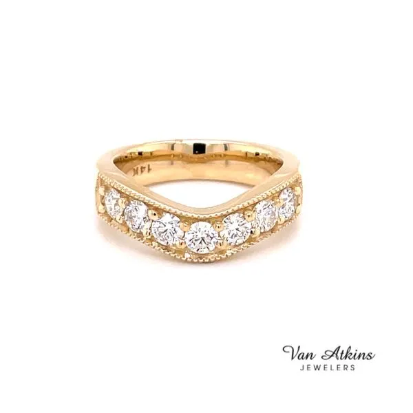 1.05 Carat Diamond Band Van Atkins Jewelers New Albany, MS