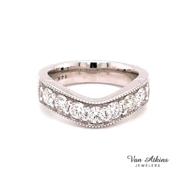 1.05 Carat Diamond Band Van Atkins Jewelers New Albany, MS