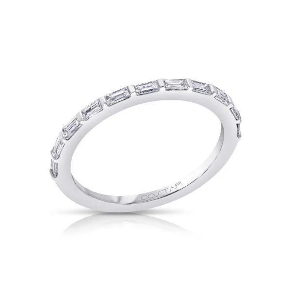 0.50 Carat Diamond Bands - Ladies Van Atkins Jewelers New Albany, MS