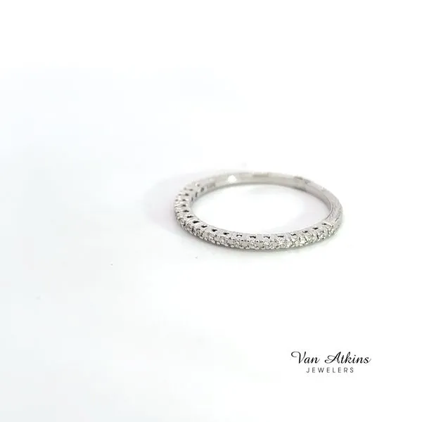 0.07 Carat Diamond Band Image 2 Van Atkins Jewelers New Albany, MS