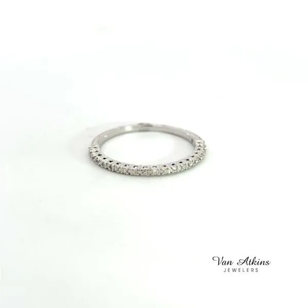 0.07 Carat Diamond Band Image 4 Van Atkins Jewelers New Albany, MS