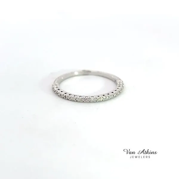 0.07 Carat Diamond Band Van Atkins Jewelers New Albany, MS