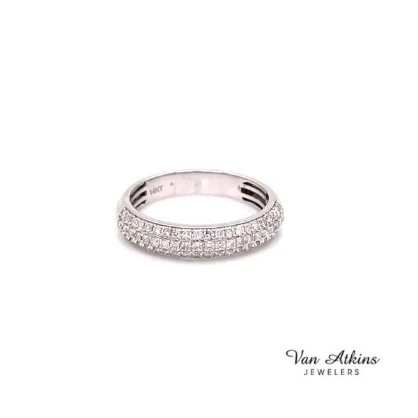 0.52 Carat Diamond Band Van Atkins Jewelers New Albany, MS