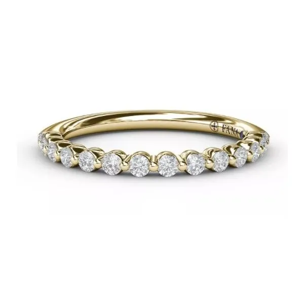 Diamond Band Van Atkins Jewelers New Albany, MS